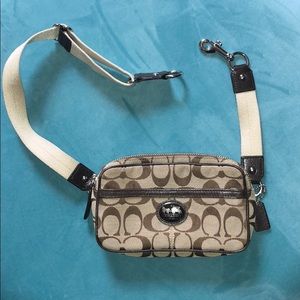 Coach Fanny pack